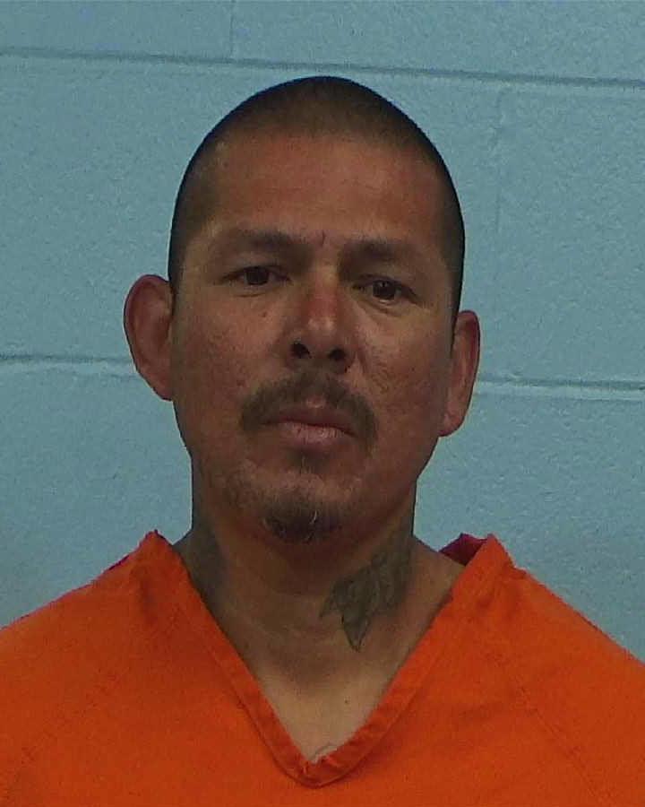Gutierrez, Eloy arrested by Williamson County PD/SO