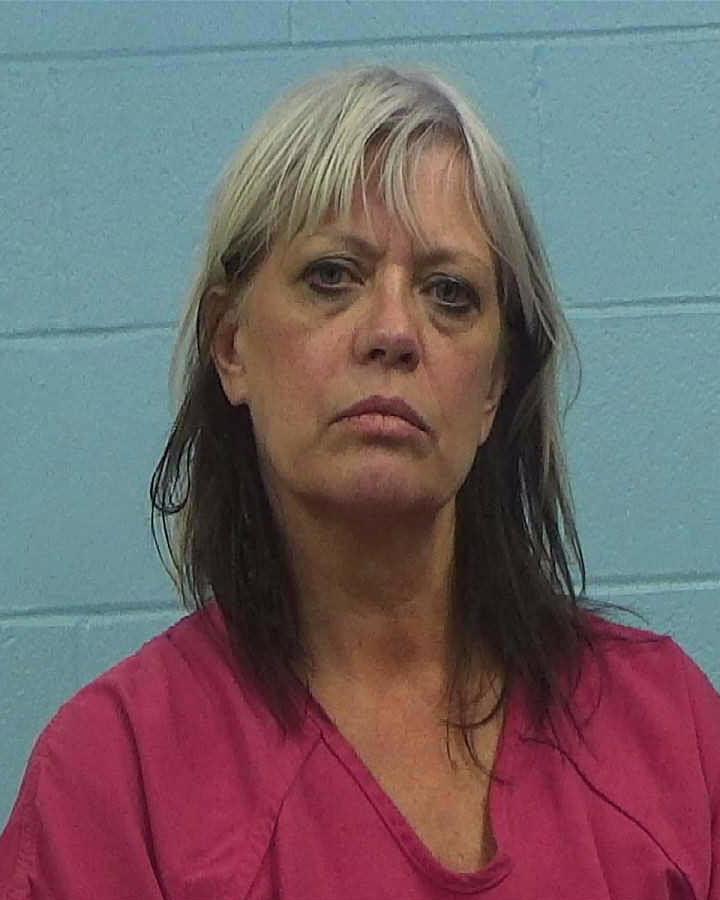 Bradshaw, Celli Deanna booking photo