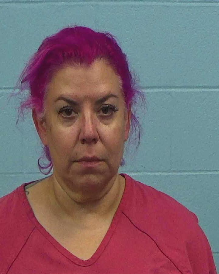 Soto, Laura Therese booking photo