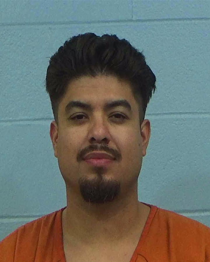 Arevalo-Ramos, Carlos Ulises booking photo