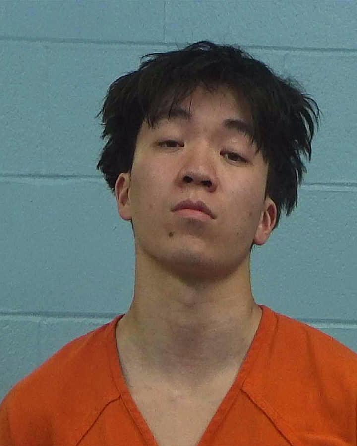 Nguyen, Aaron An booking photo