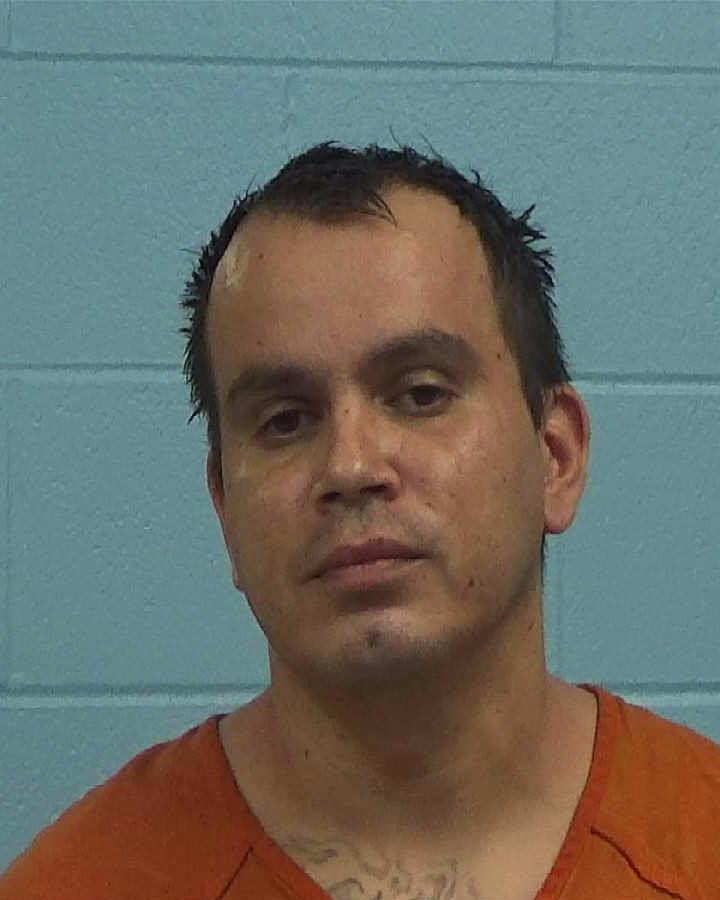 Moreno, Paul Anthony booking photo