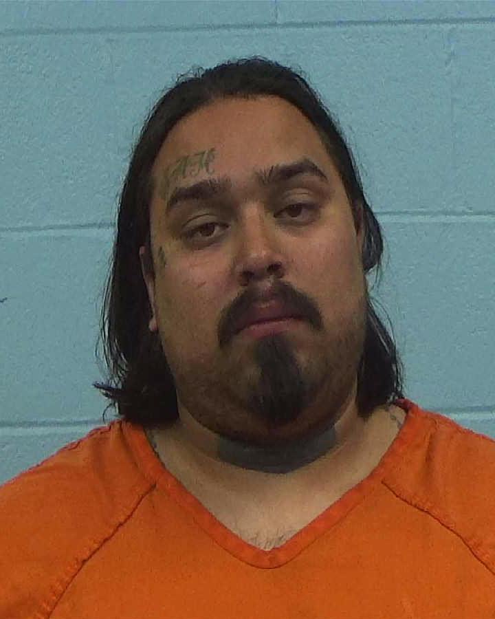 Hall, Christopher William booking photo