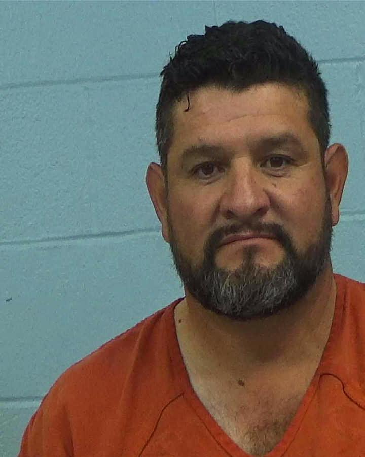 Rivera, Juan Gabriel booking photo