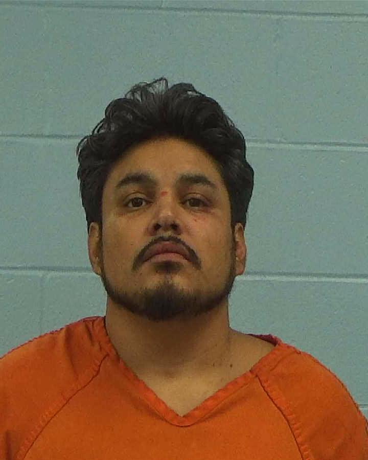 Torres, Nicolas Anthony booking photo