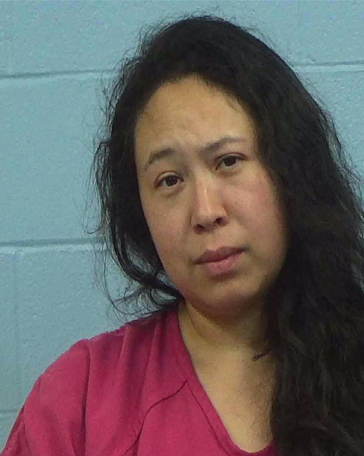 Sanchez, Elodia booking photo