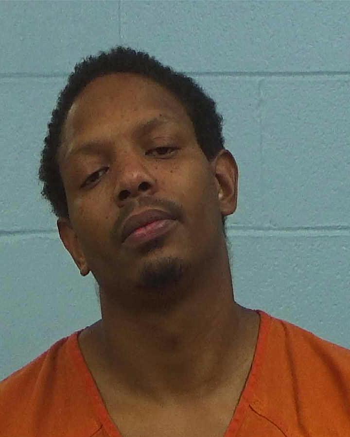 Thompson, Desean Miguel booking photo