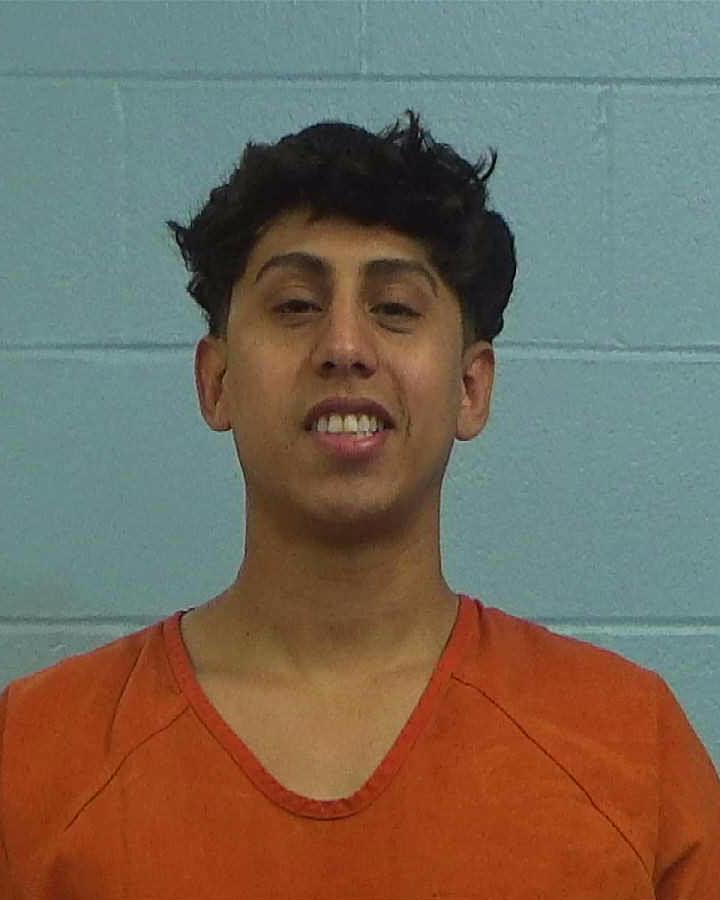 Ayla-Perez, Samuel booking photo