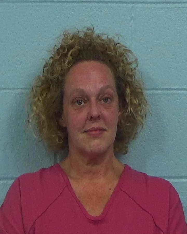 Burger, Amie Leigh booking photo