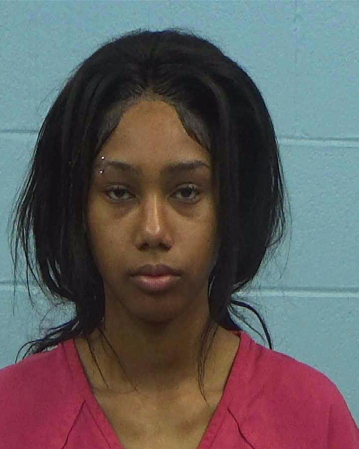 Horton-Ockletree, Ka Marie Allenae arrested by Williamson County PD/SO