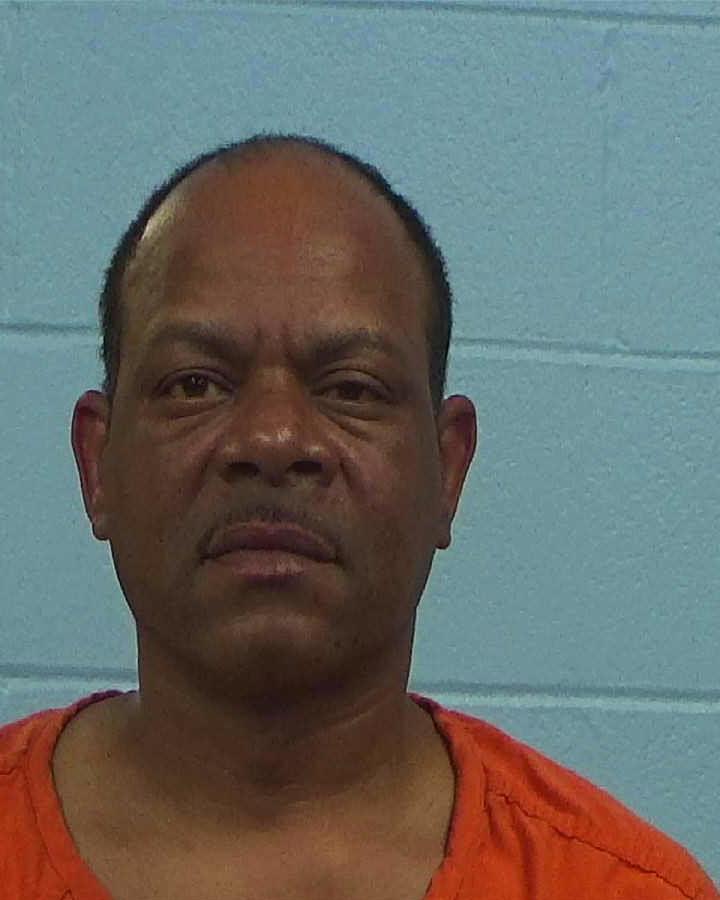 Taylor, Donald booking photo