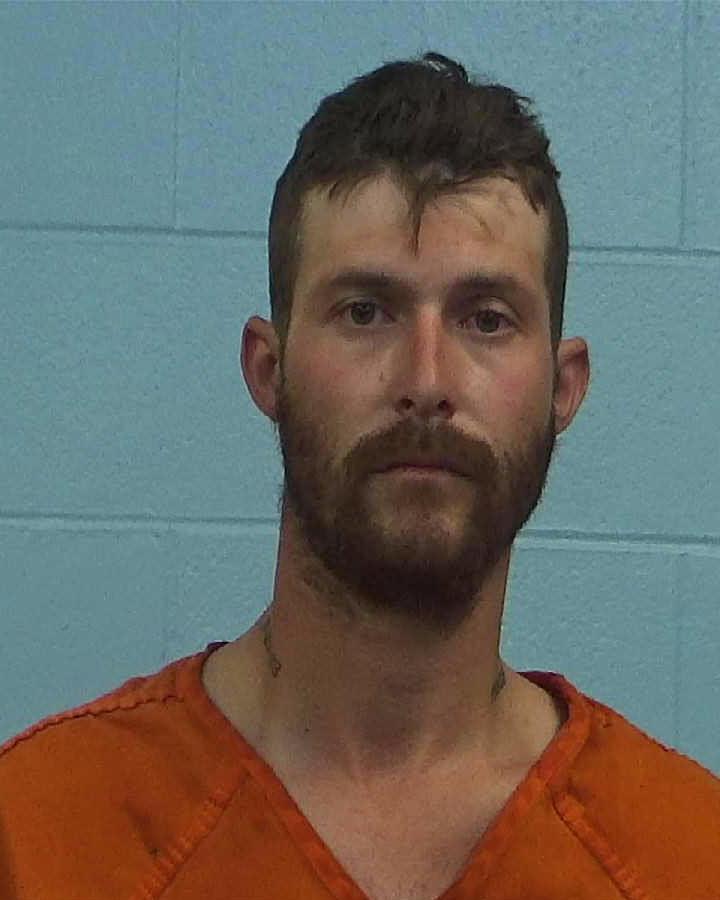 Burks, Justin Michael booking photo