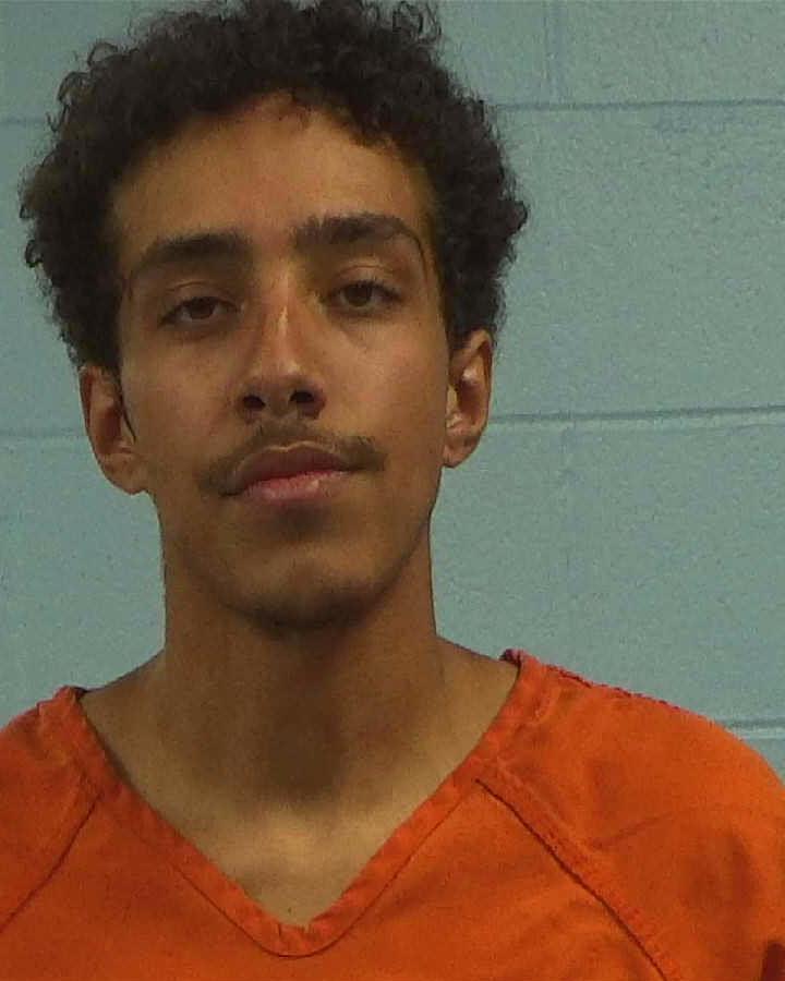 PATTON, JOSIAH DE ANTHONY booking photo