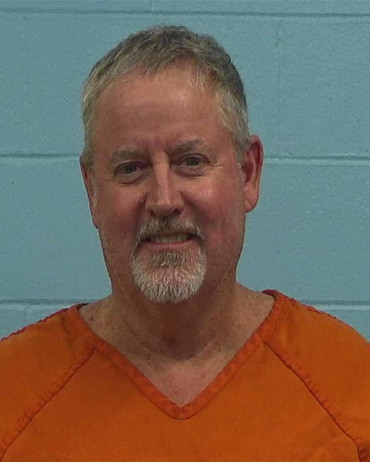 Simmons, Brian Keith booking photo