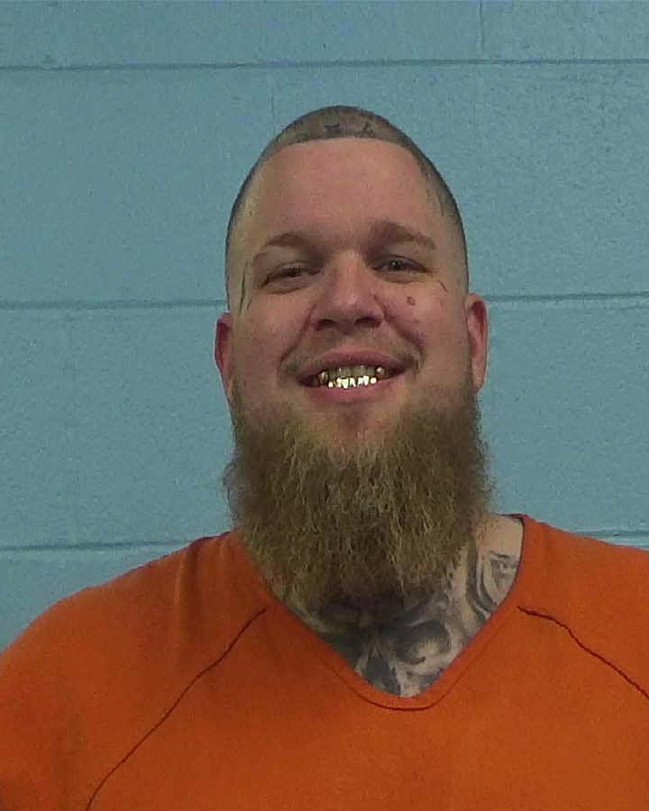 Cahill, Casey Lee booking photo