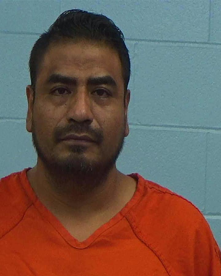 Candia-Castillo, Mario booking photo