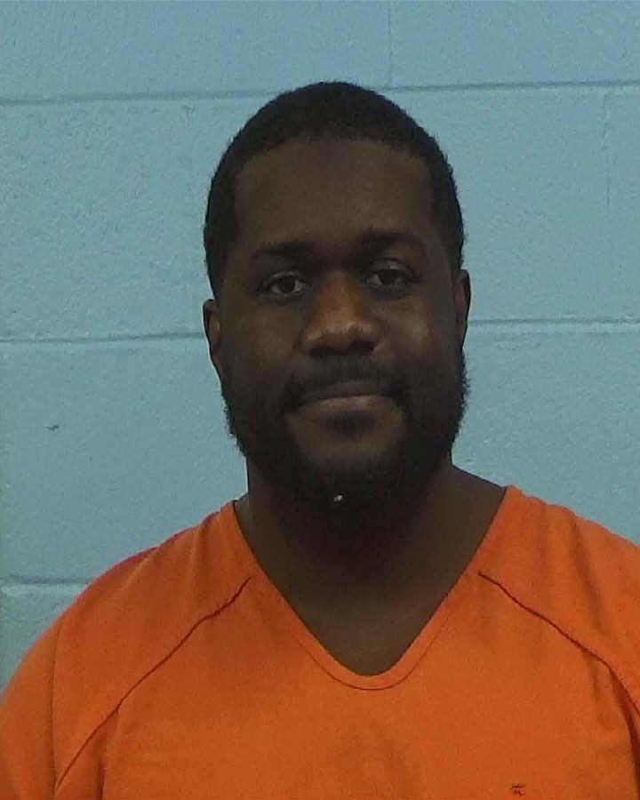 BURNETT, RAYNARD, Jr. booking photo