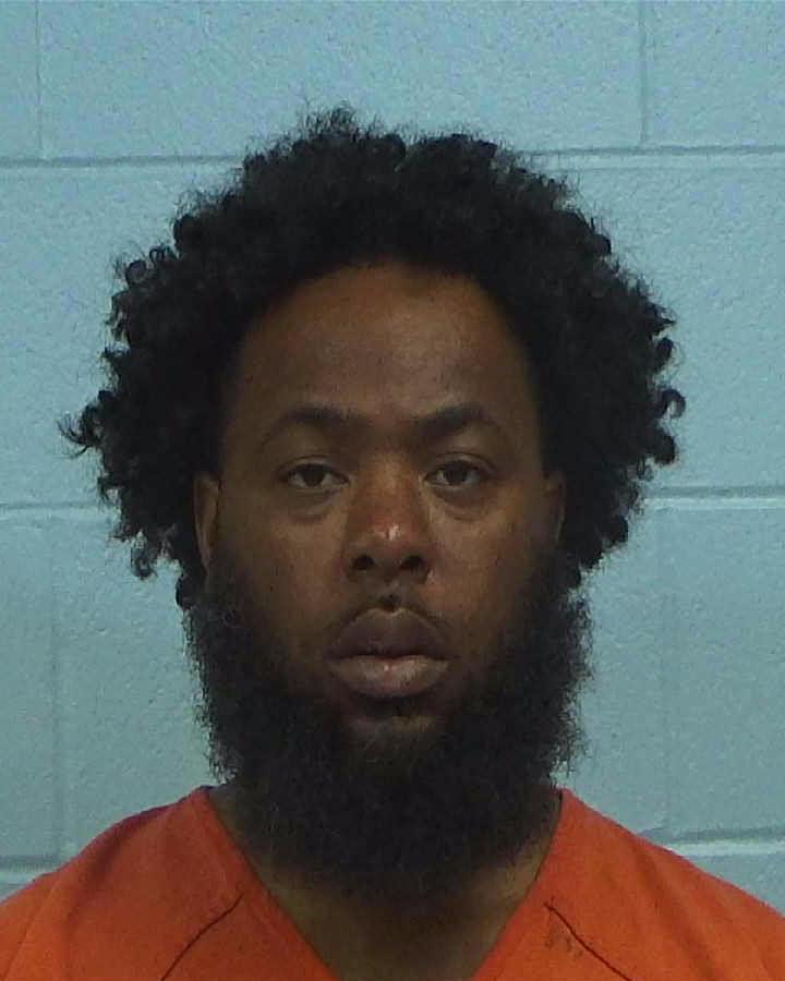 Williams, Shaun Jermal, Jr. arrested by Williamson County PD/SO