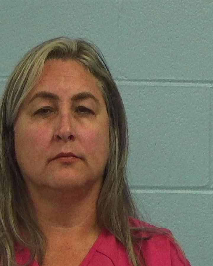 Morlanes, Kirenia Del Carmen booking photo