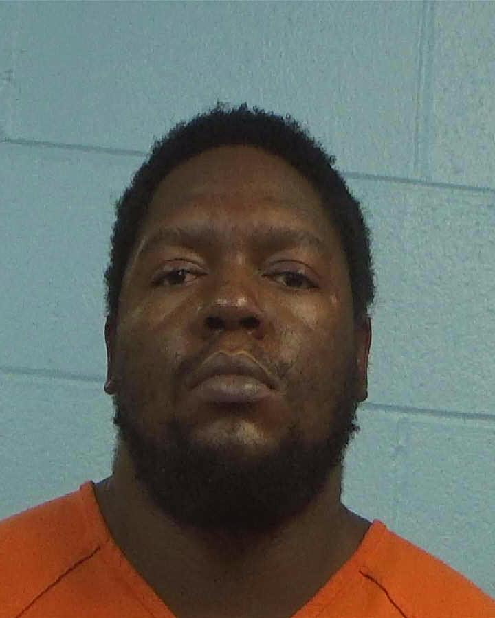 Brown, Bacari Rashad booking photo