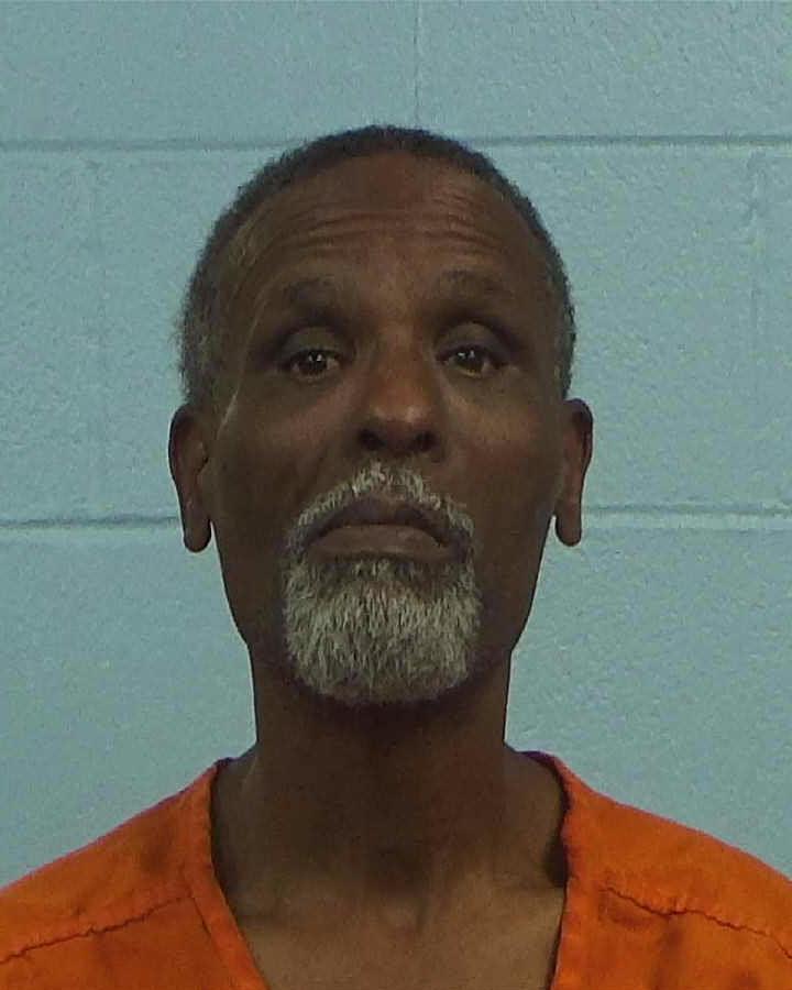 Johnson, Darrell Lanod arrested by Williamson County PD/SO