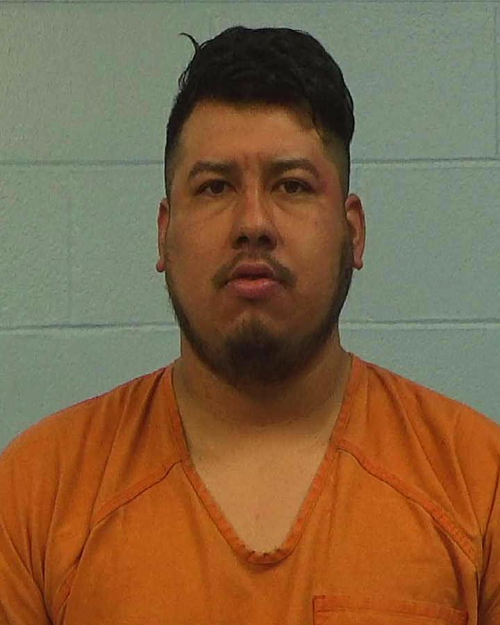 Cuello Viveros, Miguel booking photo