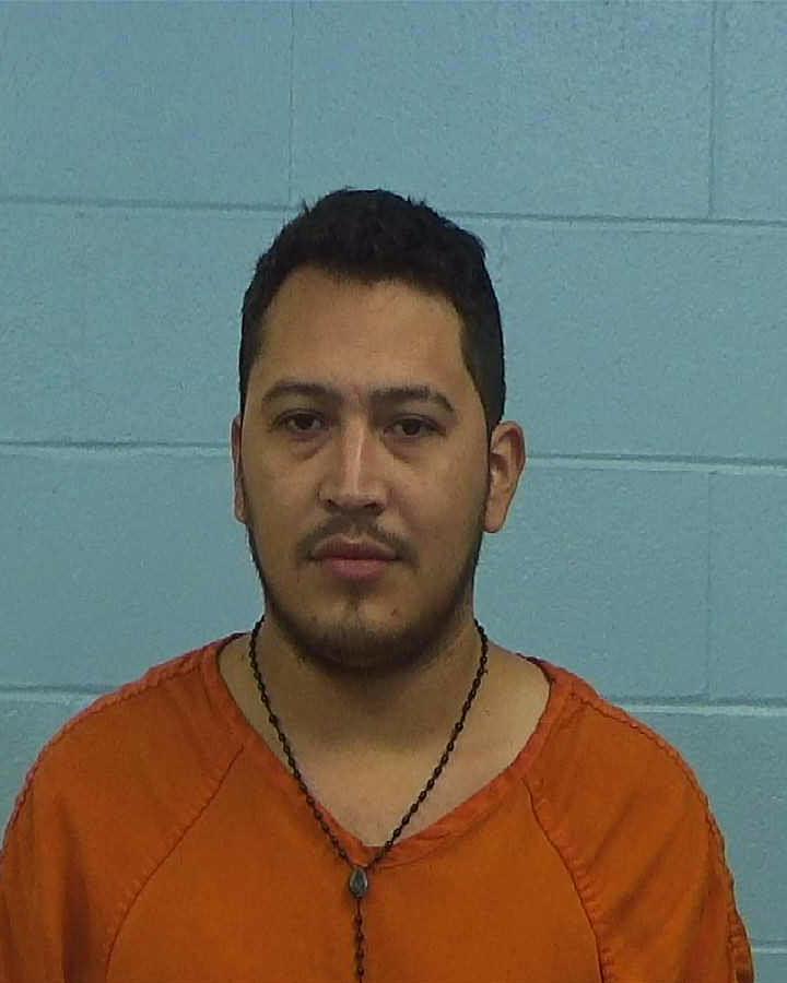 Gonzalez Maldonado, Sergio booking photo