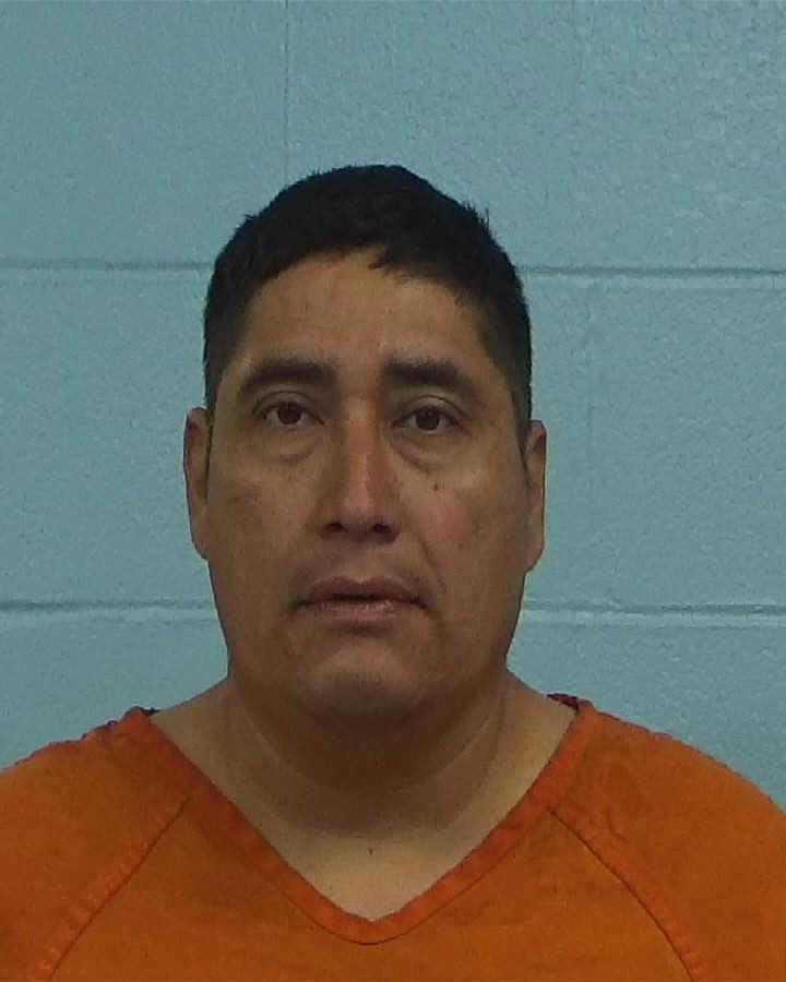 Perez Juarez, Hernan booking photo