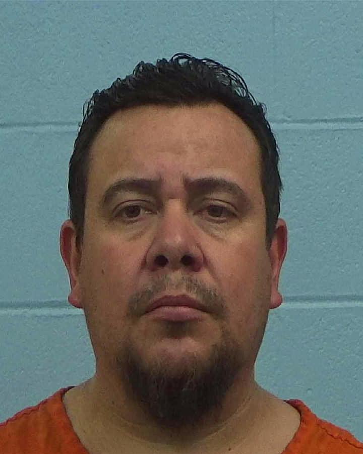 Sanchez, Abraham booking photo