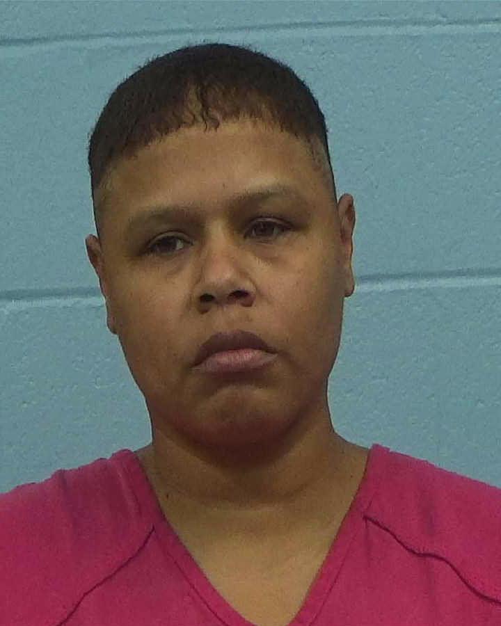 Butler, Kinita booking photo