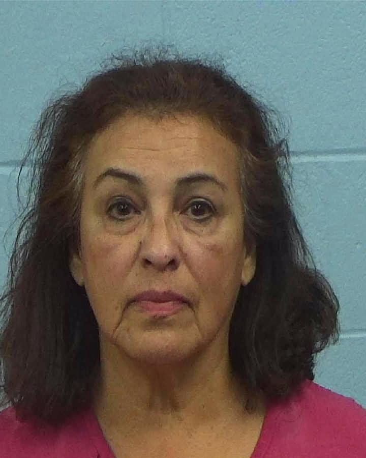 Ruiz-Myers, Gloria booking photo