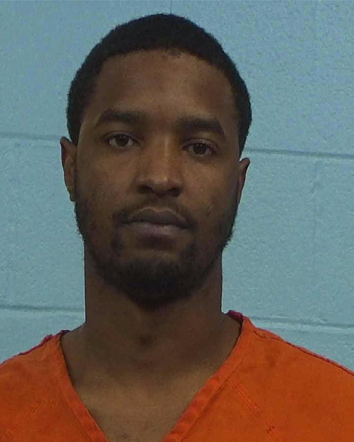 Robinson, Jamal Arkeli booking photo