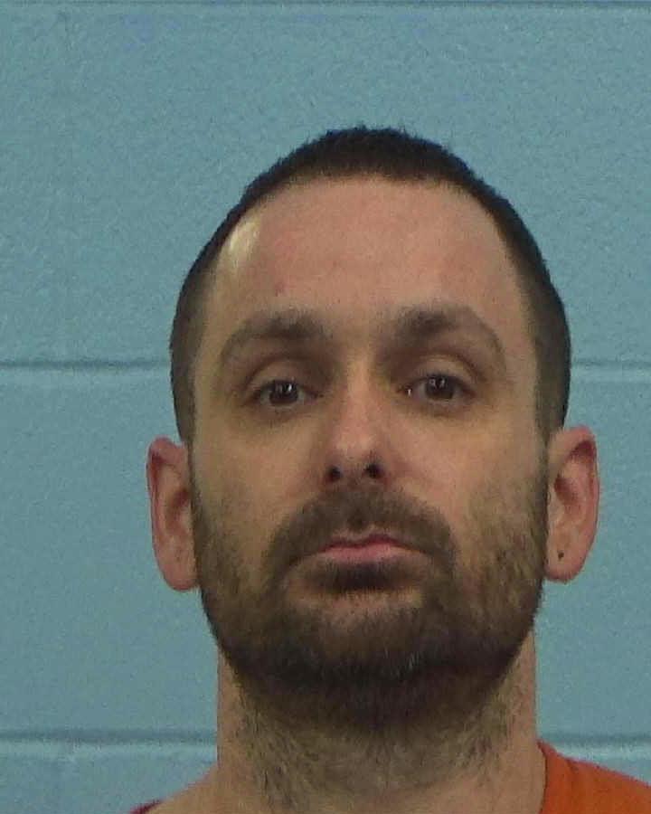 Colson, Daryl Lee booking photo