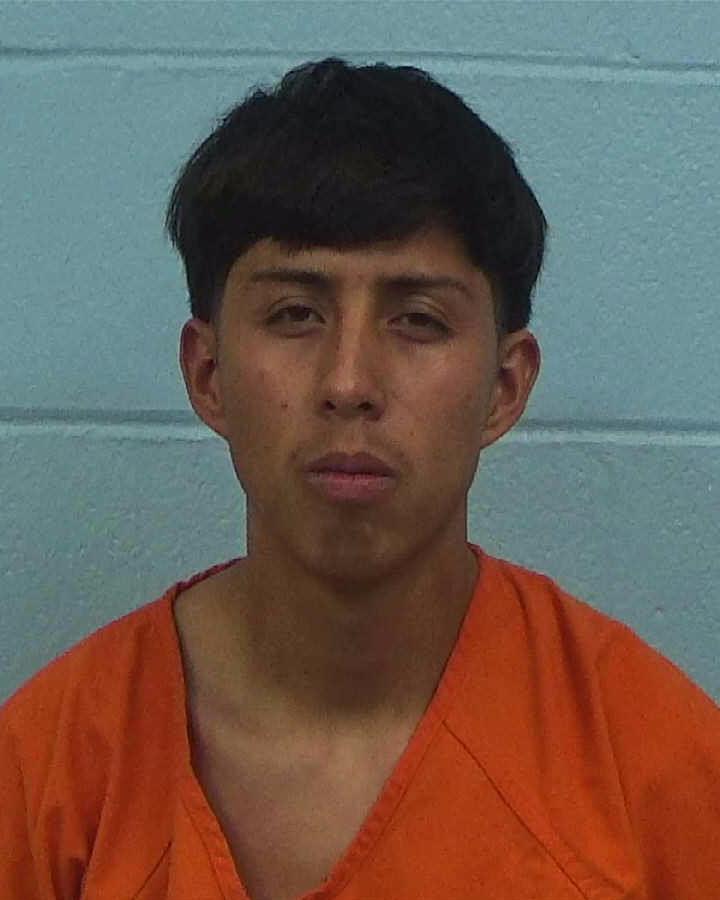 Gonzalez, Christian booking photo