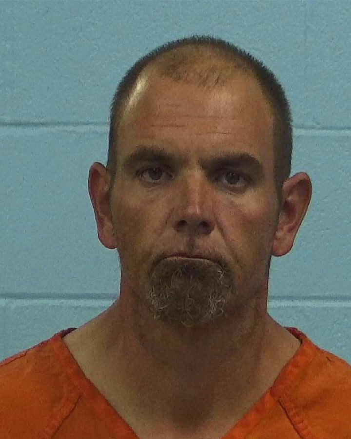 Ross, Michael booking photo