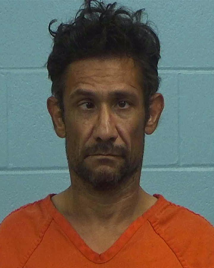 Pertolanitz, Brendon James booking photo