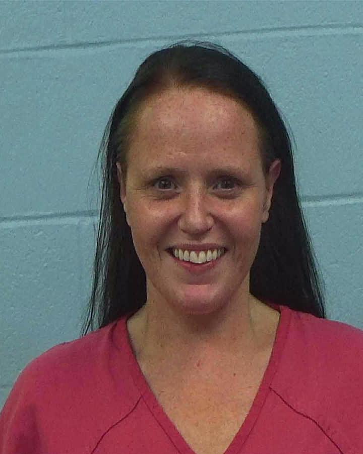 Piwonka, Samantha Renee booking photo