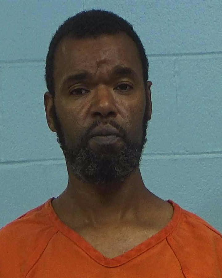 July, Kendall Wardell booking photo