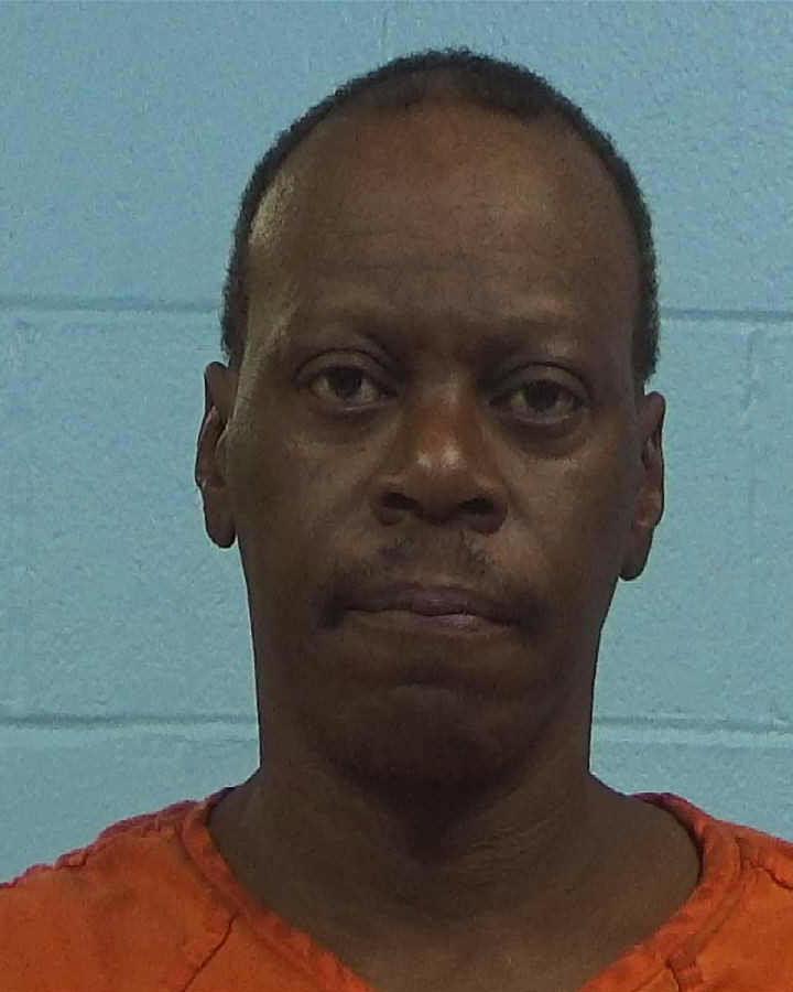 Whigham, James Earl booking photo