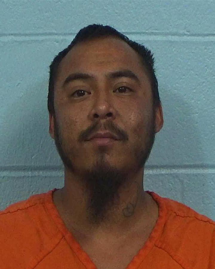 Gonzalez, Joshua booking photo