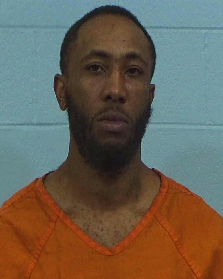 Douglas, Devin D. booking photo