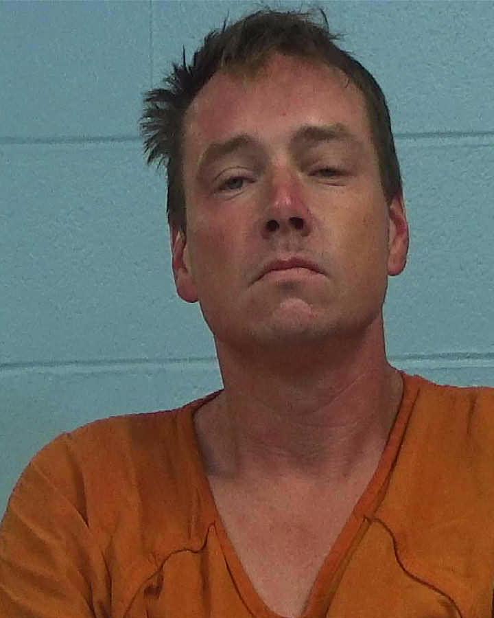 Calhoun, Mathew Stephen booking photo