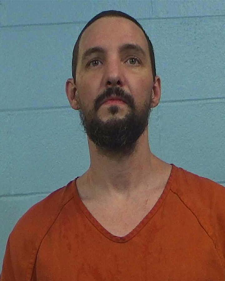 Harris, Christopher booking photo