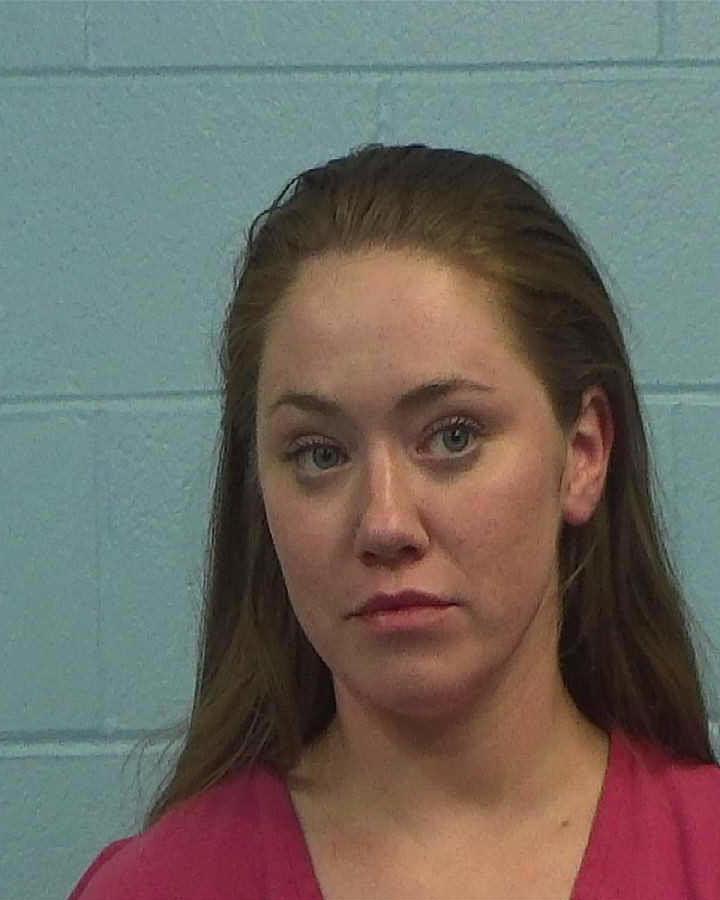 Dibble, Allison Renne booking photo