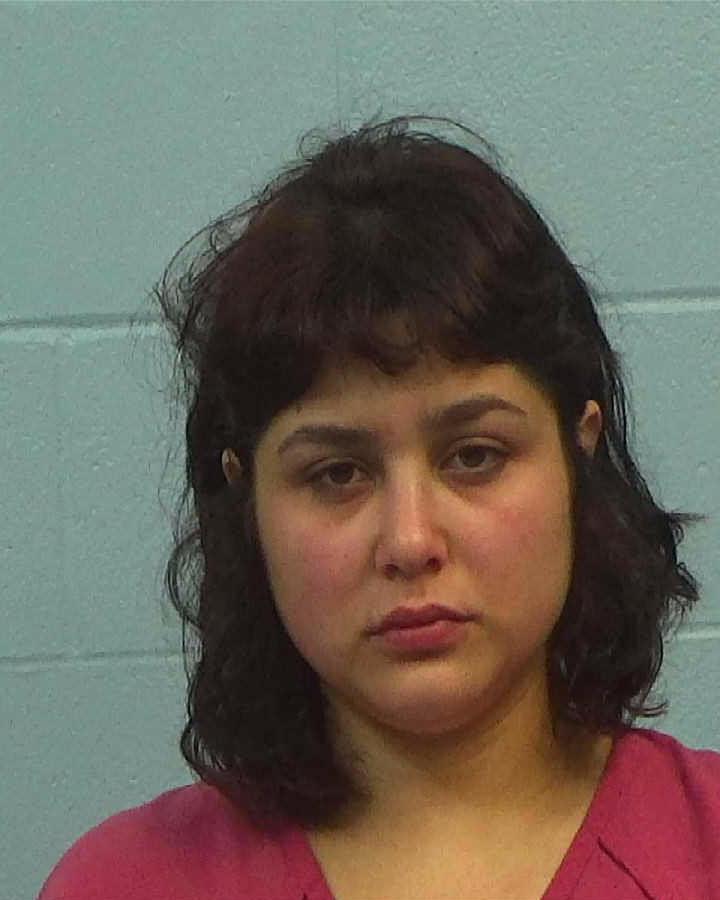 Villalobos, Kyra booking photo