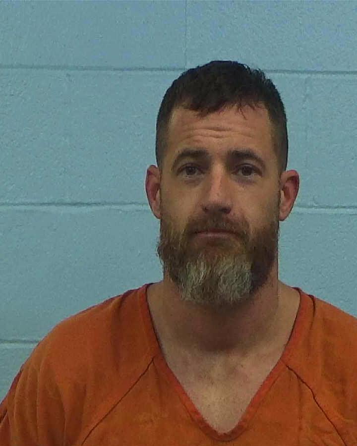 Whitmoyer, Kyle Ross booking photo