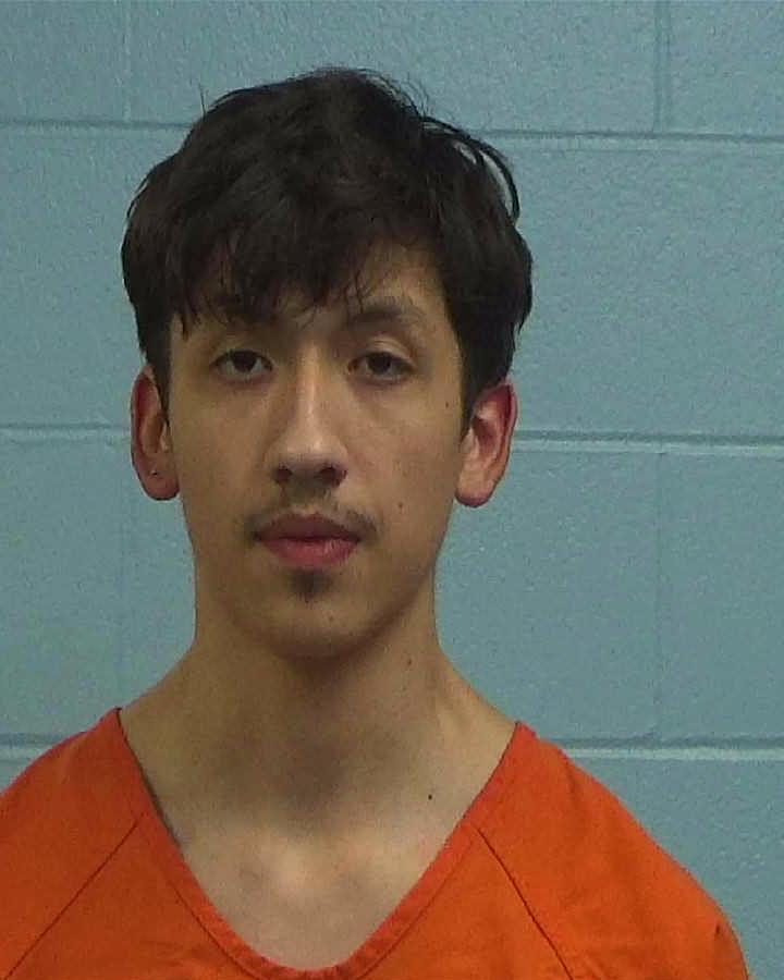 Clark, Mason Anthony booking photo