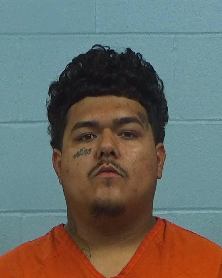 Chavez, Javier Ray booking photo