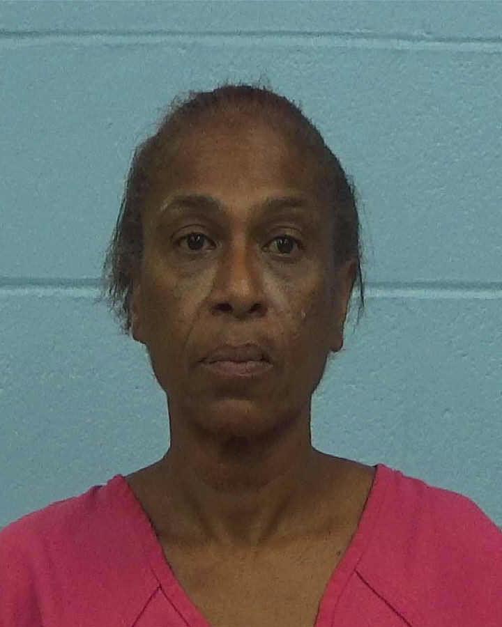 Mills, Vilma booking photo