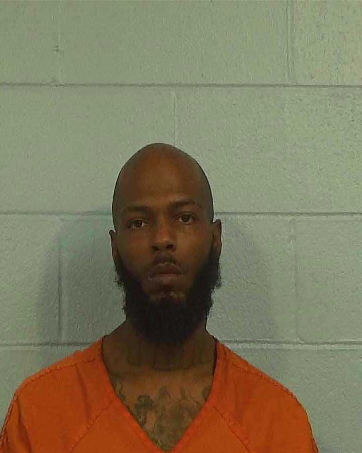 Hunt, Trevor Da'Shon, Sr. booking photo